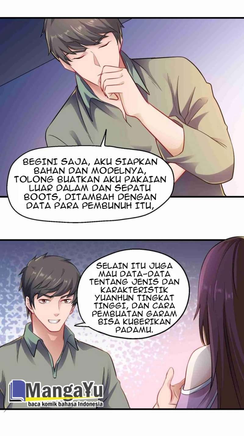 First Dragon (Yuanlong) Chapter 65 Gambar 27